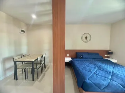 1 Bedroom Studio Apartment for Rent at Phanason City Condo