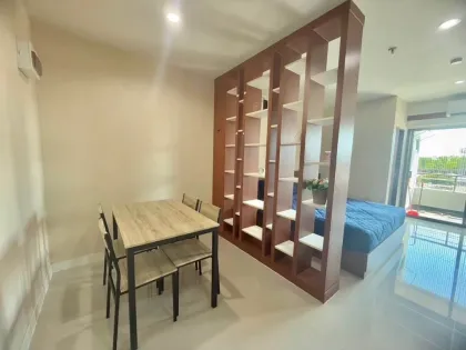 1 Bedroom Studio Apartment for Rent at Phanason City Condo