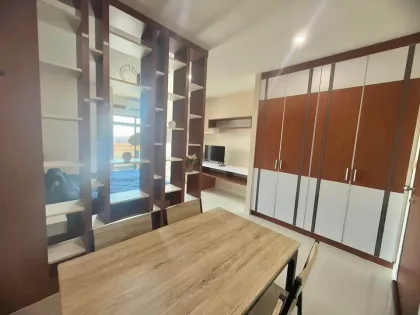 1 Bedroom Studio Apartment for Rent at Phanason City Condo