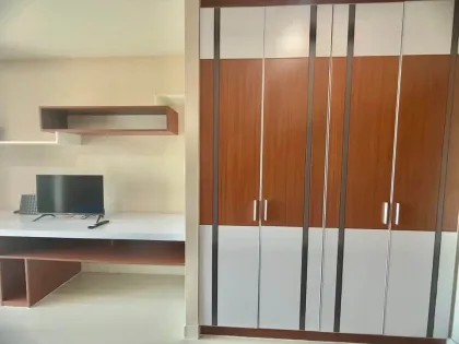 1 Bedroom Studio Apartment for Rent at Phanason City Condo