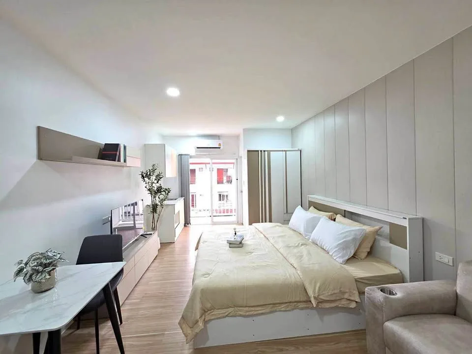 ให้เช่าคอนโด อิรสดี มอ. กะทู้ | 1 ห้องนอน 1 ห้องน้ำ