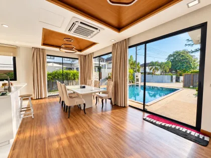 5 Bed 3 Bath Pool Villa for Rent in Kathu - 120,000 THB/Month