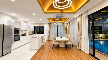 5 Bed 3 Bath Pool Villa for Rent in Kathu - 120,000 THB/Month