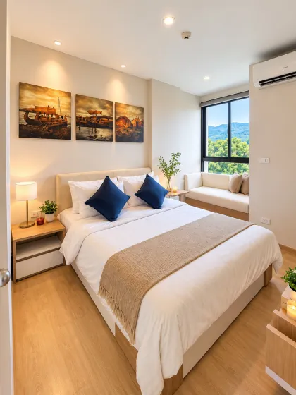Condo Zcape 2, Cherngtalay – Boat Avenue (Laguna Area)