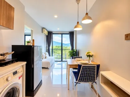 Condo Zcape 2, Cherngtalay – Boat Avenue (Laguna Area)