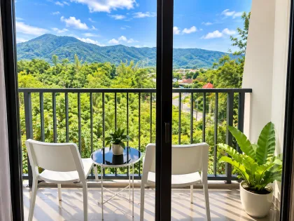 Condo Zcape 2, Cherngtalay – Boat Avenue (Laguna Area)