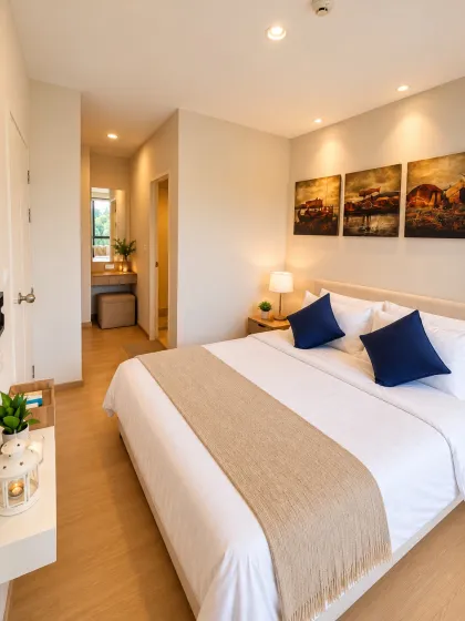 Condo Zcape 2, Cherngtalay – Boat Avenue (Laguna Area)