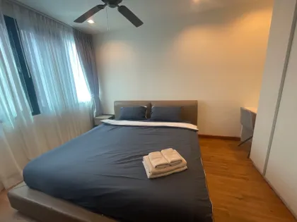 Laguna Park 1: 3-Bedroom, 4-Bathroom Villa for Rent