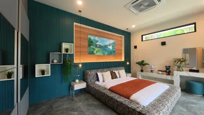 Modern 3-Bedroom Pool Villa for Rent in Rawai, Phuket