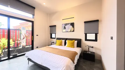 Modern 3-Bedroom Pool Villa for Rent in Rawai, Phuket
