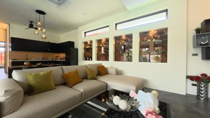 Modern 3-Bedroom Pool Villa for Rent in Rawai, Phuket