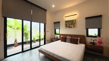 Modern 3-Bedroom Pool Villa for Rent in Rawai, Phuket