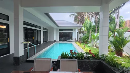 Modern 3-Bedroom Pool Villa for Rent in Rawai, Phuket