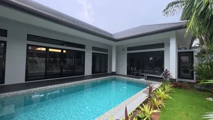Modern 3-Bedroom Pool Villa for Rent in Rawai, Phuket