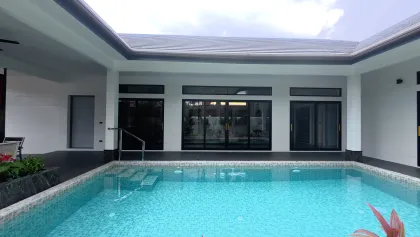 Modern 3-Bedroom Pool Villa for Rent in Rawai, Phuket