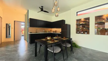 Modern 3-Bedroom Pool Villa for Rent in Rawai, Phuket