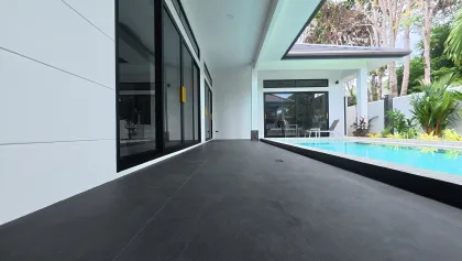 Modern 3-Bedroom Pool Villa for Rent in Rawai, Phuket