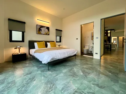 Modern 3-Bedroom Pool Villa for Rent in Rawai, Phuket