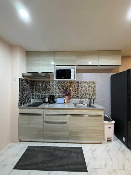 The Title Rawai宽敞2卧室公寓，配泳池通道