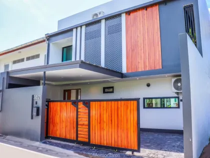 Geräumige 3-Schlafzimmer-Poolvilla zur Miete in Rawai