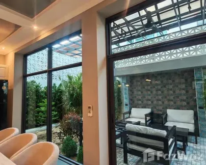 4-Bedroom Private Pool Villa in Anuphas Golf Ville, Kathu