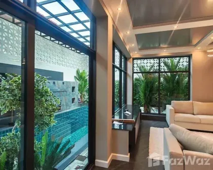4-Bedroom Private Pool Villa in Anuphas Golf Ville, Kathu