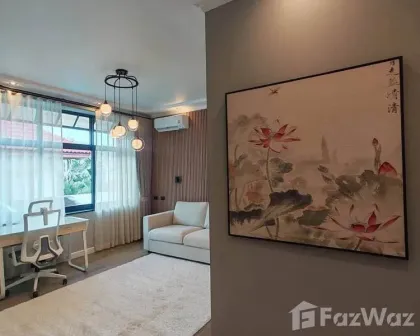 4-Bedroom Private Pool Villa in Anuphas Golf Ville, Kathu