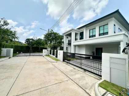 Luxurious 4-Bed, 4-Bath Villa for Rent in Koh Kaew, Phuket