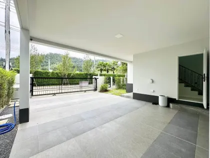 Luxurious 4-Bed, 4-Bath Villa for Rent in Koh Kaew, Phuket