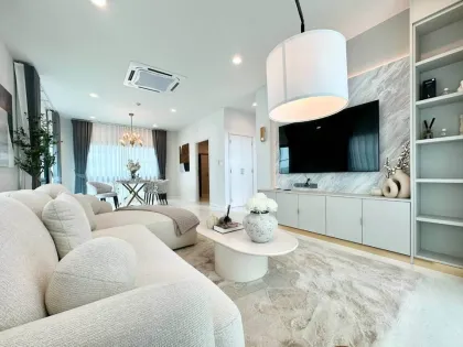 Luxurious 4-Bed, 4-Bath Villa for Rent in Koh Kaew, Phuket