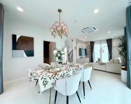Luxurious 4-Bed, 4-Bath Villa for Rent in Koh Kaew, Phuket