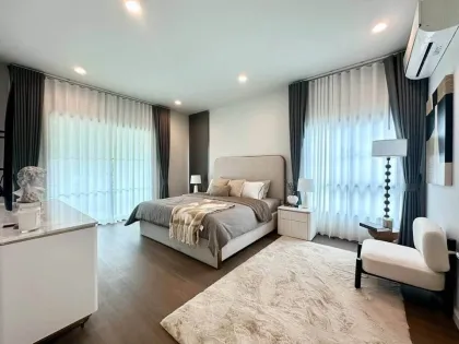 Luxurious 4-Bed, 4-Bath Villa for Rent in Koh Kaew, Phuket