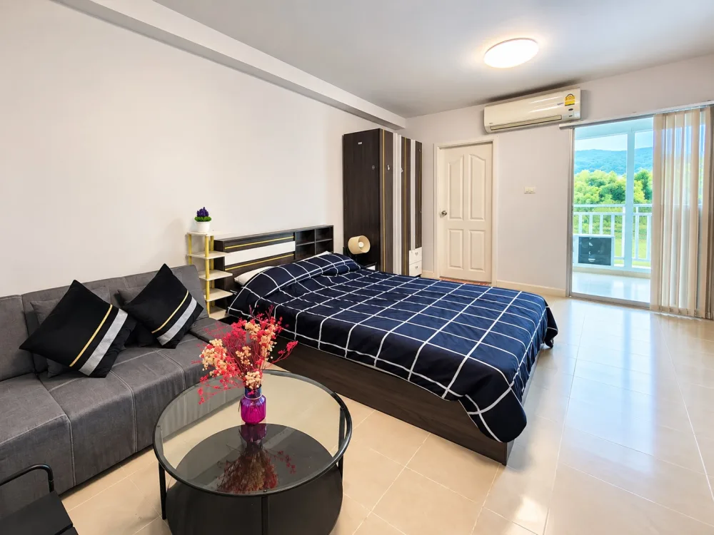 Condo Supalai Lagoon in Koh Kaew - 9,000 THB/Month