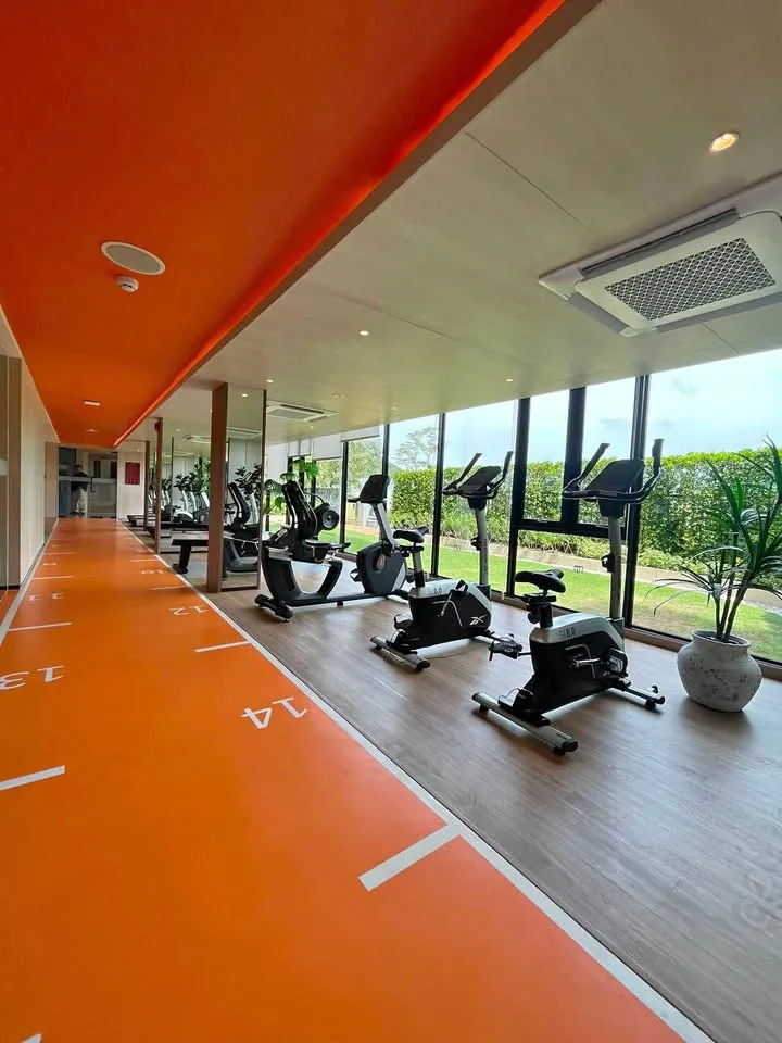 2-комнатный угловой исполнительный люкс в The Base Bukit Phuket