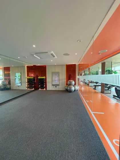 2-комнатный угловой исполнительный люкс в The Base Bukit Phuket