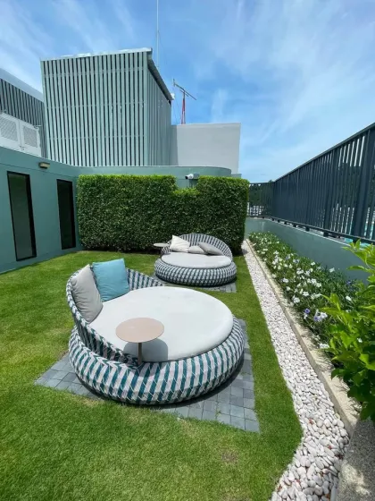 2-комнатный угловой исполнительный люкс в The Base Bukit Phuket