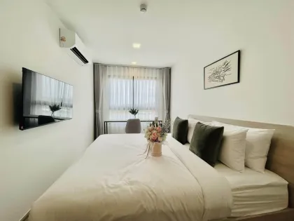 2-комнатный угловой исполнительный люкс в The Base Bukit Phuket