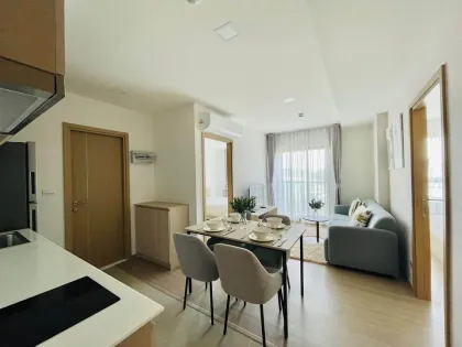 2-комнатный угловой исполнительный люкс в The Base Bukit Phuket