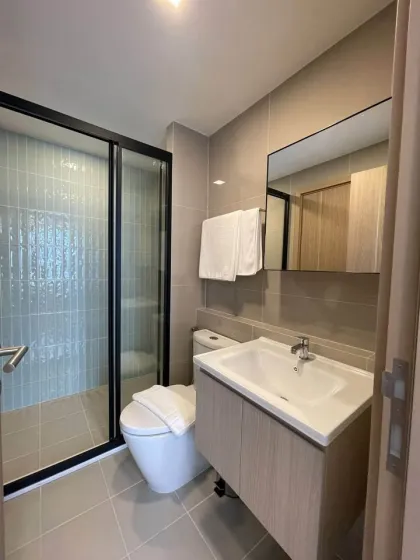 2-комнатный угловой исполнительный люкс в The Base Bukit Phuket