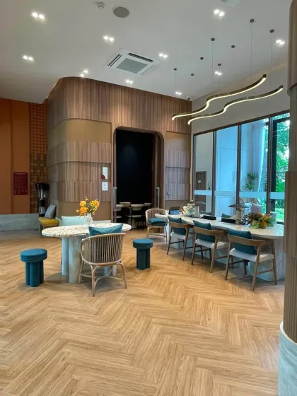 2-комнатный угловой исполнительный люкс в The Base Bukit Phuket
