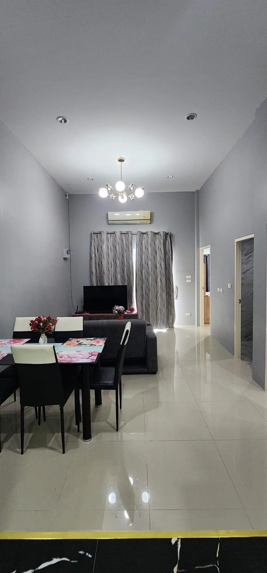 บ้านให้เช่ารายปีที่ราไว – พร้อมสัตว์เลี้ยง พร้อมเข้าอยู่