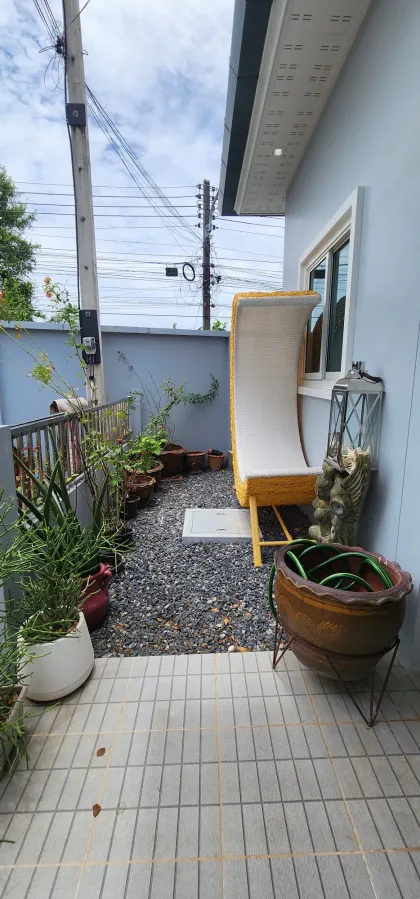 Casa para alquiler anual en Rawai – Pet Friendly, lista para mudarse