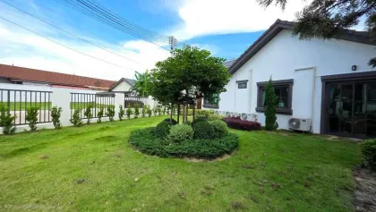 Luxuriöses 3-Zimmer Eck-Haus zur Miete in The Wish 3, Pa Klok