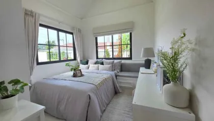 Luxuriöses 3-Zimmer Eck-Haus zur Miete in The Wish 3, Pa Klok