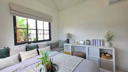 Luxuriöses 3-Zimmer Eck-Haus zur Miete in The Wish 3, Pa Klok