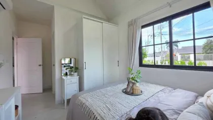 Luxuriöses 3-Zimmer Eck-Haus zur Miete in The Wish 3, Pa Klok
