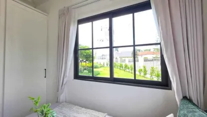 Luxuriöses 3-Zimmer Eck-Haus zur Miete in The Wish 3, Pa Klok