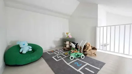 Luxuriöses 3-Zimmer Eck-Haus zur Miete in The Wish 3, Pa Klok