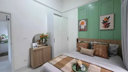 Luxuriöses 3-Zimmer Eck-Haus zur Miete in The Wish 3, Pa Klok