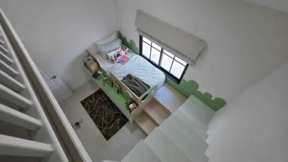 Luxuriöses 3-Zimmer Eck-Haus zur Miete in The Wish 3, Pa Klok